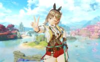 Atelier Ryza 3: Alchemist of the End & the Secret Key Appearing in February