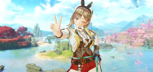 Atelier Ryza 3: Alchemist of the End & the Secret Key Appearing in February
