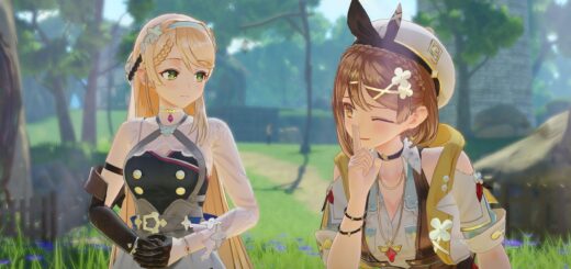Atelier Ryza Secret Trilogy Deluxe Pack Announced