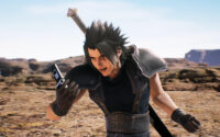 Crisis Core -Final Fantasy VII- Reunion Gets December Date