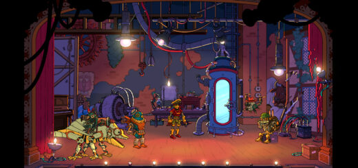 Curious Expedition 2’s Latest DLC Recruits SteamWorld Heist