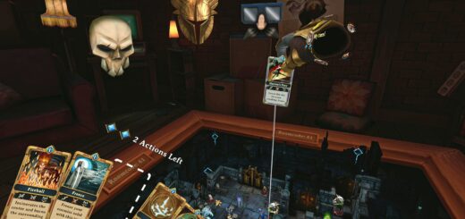 Demeo Heading to PSVR2, PS5