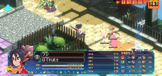 Disgaea 7 Academy Teaches Demonic Intelligence
