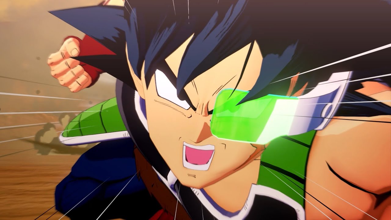 Why Dragon Ball's Episode of Bardock OVA Is Only On Xbox