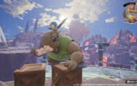Dragon Quest Treasures Shows Its Monsters