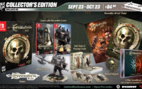 Enclave HD, Oceanhorn 2 Limited Run Games Physical Orders Open