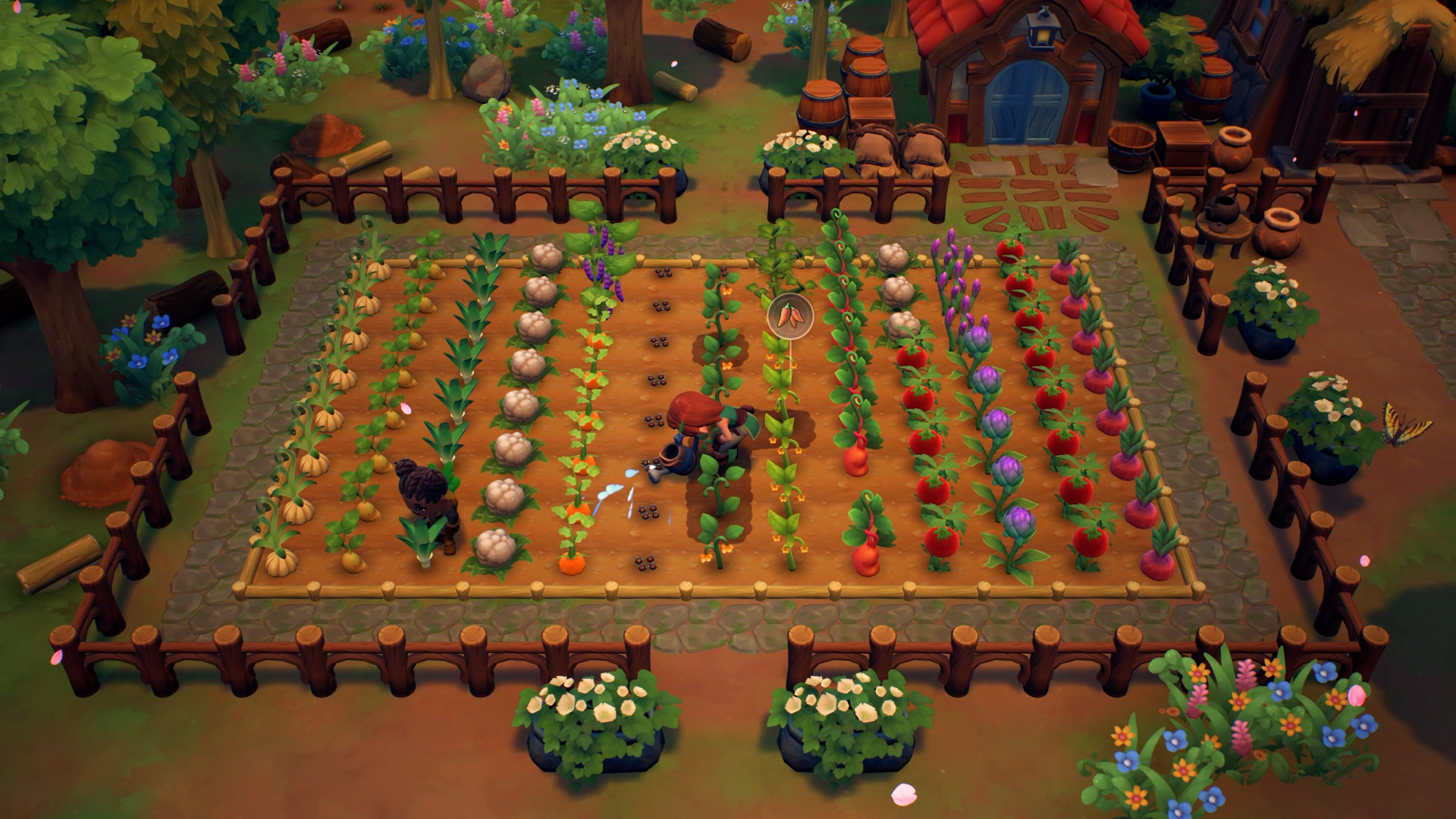 Fae Farm Launching In 2023 RPGamer