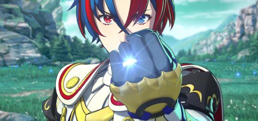 Fire Emblem Engages New Story Trailer