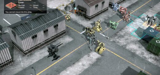 Front Mission 1st: Remake Gets New Trailer