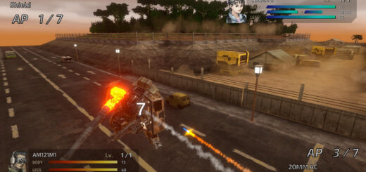 Front Mission Remakes Shown Further