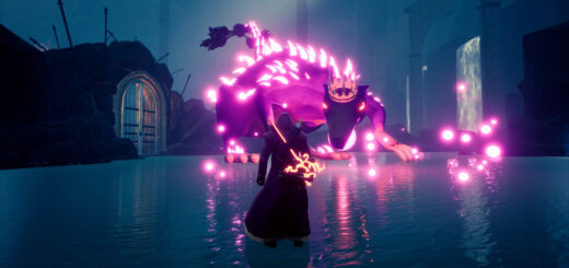 Holomento Finds Lost City Update