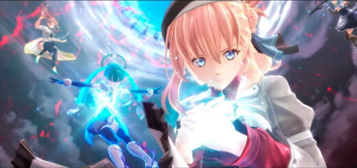 The Legend of Heroes: Kuro no Kiseki II Opening Movie Released