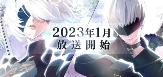 NieR: Automata Anime Airing in January, New Switch Trailers