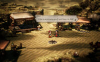 Octopath Traveler II Gets More Details, Images