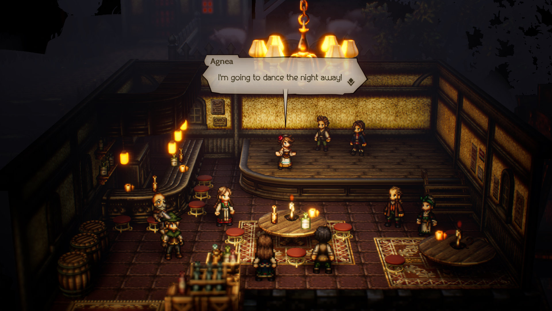Is OCTOPATH TRAVELER II playable on any cloud gaming services?