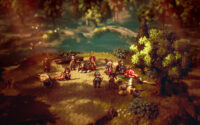 Octopath Traveler Titles Now on All Modern Consoles
