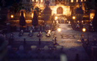 Octopath Traveler II Announced