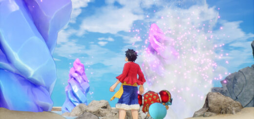 One Piece Odyssey Coming to Switch