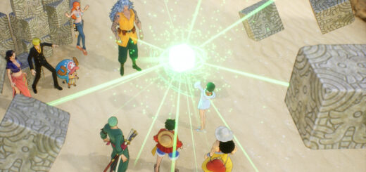 One Piece Odyssey Gets Trailer, Demo Announced