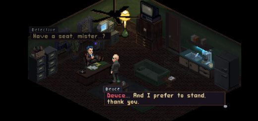 Pixel Noir Gets April Release Window