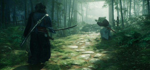 Rise of the Ronin Set for March