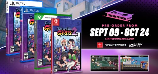 River City Girls 2 Physical Editions Revealed