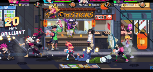 River City Girls 2 Introduces Its Villains