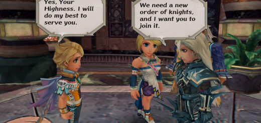 Romancing SaGa -Minstrel Song- Remastered Gets New Trailer