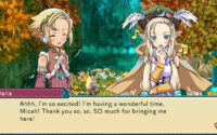 Rune Factory 3 Special Trailer Introduces Its Bachelorettes