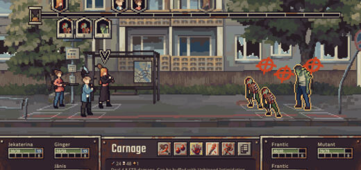Stories from the Outbreak Gets Gameplay Trailer