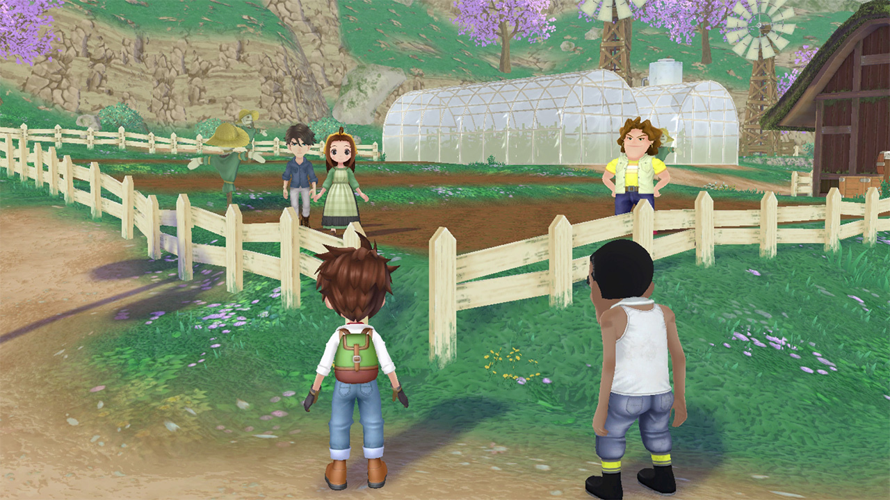Story of Seasons A Wonderful Life, Rune Factory 3 Special Announced