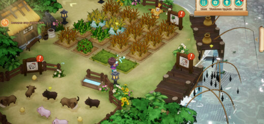 Sword and Fairy Inn 2 Coming to PlayStation and Xbox Consoles