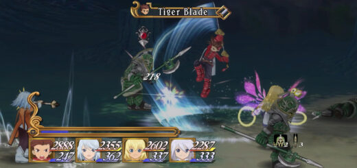 Bandai Namco Shows Tales of Symphonia Remastered Gameplay