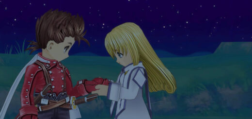 Tales of Symphonia as a JRPG Gateway