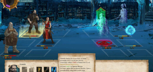 Vagrus: The Riven Realms’s Old Acquaintances DLC Releasing in June