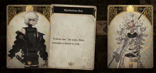 Voice of Cards: The Beasts of Burden Launching This Month