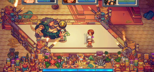 WrestleQuest Pushed to Summer