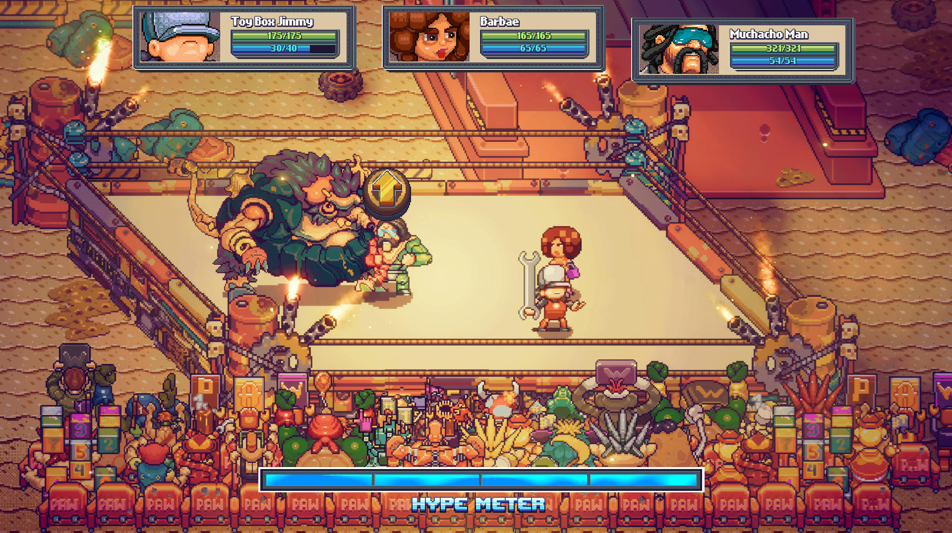 WrestleQuest RPG Release Date, Why Did Wrestle Quest RPG Release