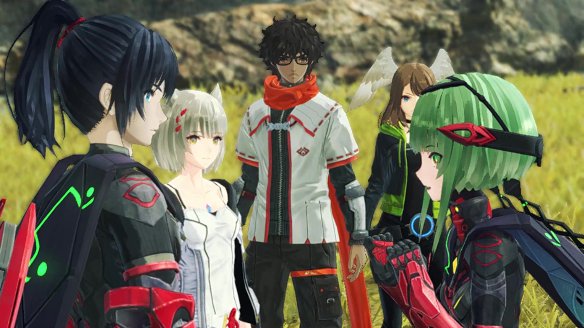 Xenoblade Chronicles 3 Expansion Pass – Vol. 2 disponível a 14 de outubro!  