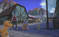 Digimon World: Next Order Coming to PC, Switch