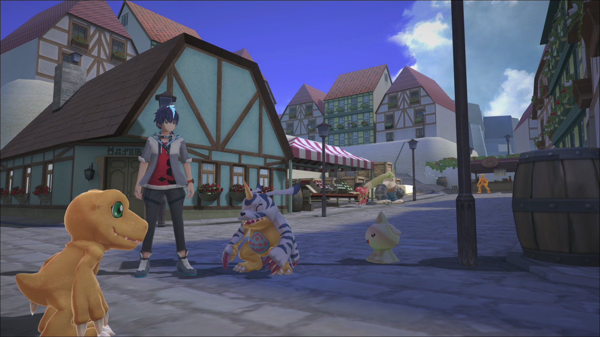 DIGIMON WORLD: NEXT ORDER LAUNCHES TODAY ON NINTENDO SWITCH AND PC - The  Illuminerdi