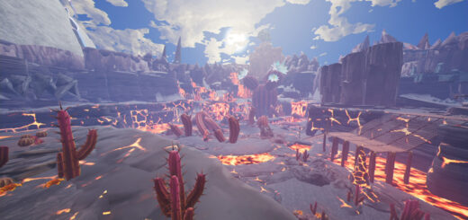 Dragon Quest Treasures Screenshots Showcase Draconia