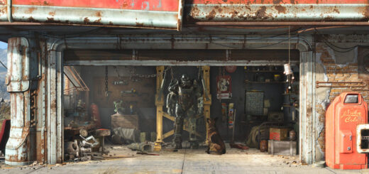 Fallout 4 PS5, Xbox Series X|S Versions Announced