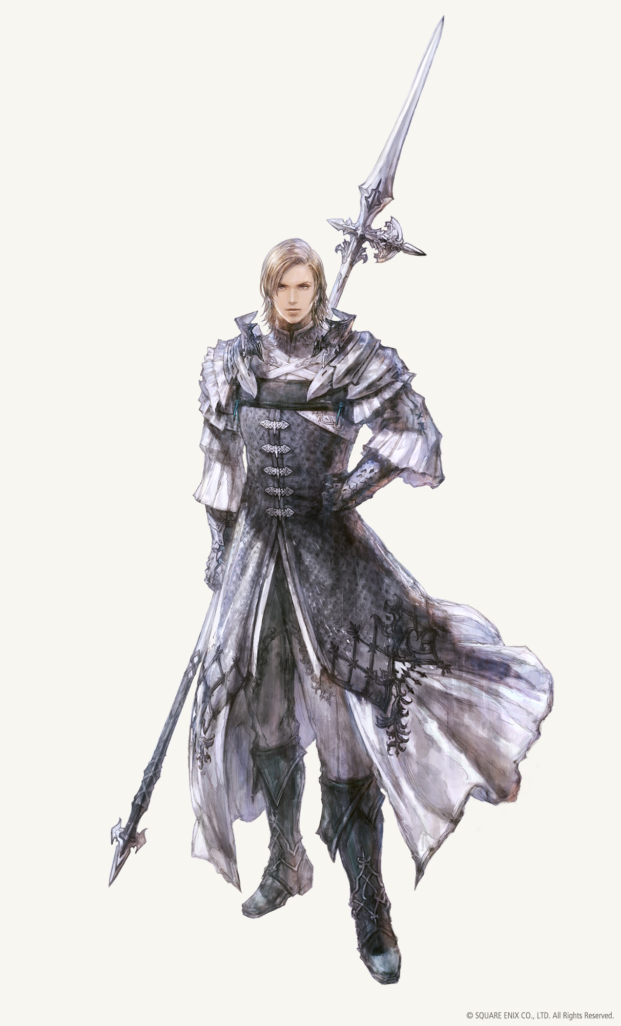 Wade (Final Fantasy XVI), Final Fantasy Wiki