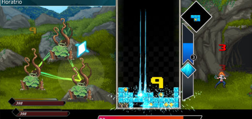 Flowstone Saga Gets New Trailer, Launching Next Year