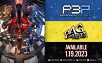 Persona 3 Portable, Persona 4 Golden Hitting New Platforms in January
