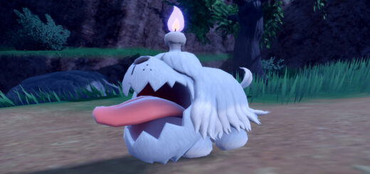 Pokémon Scarlet, Violet Reveal Ghost Dog Greavard