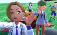 Pokémon Scarlet, Violet Show Further Terastallization, Picnics, More