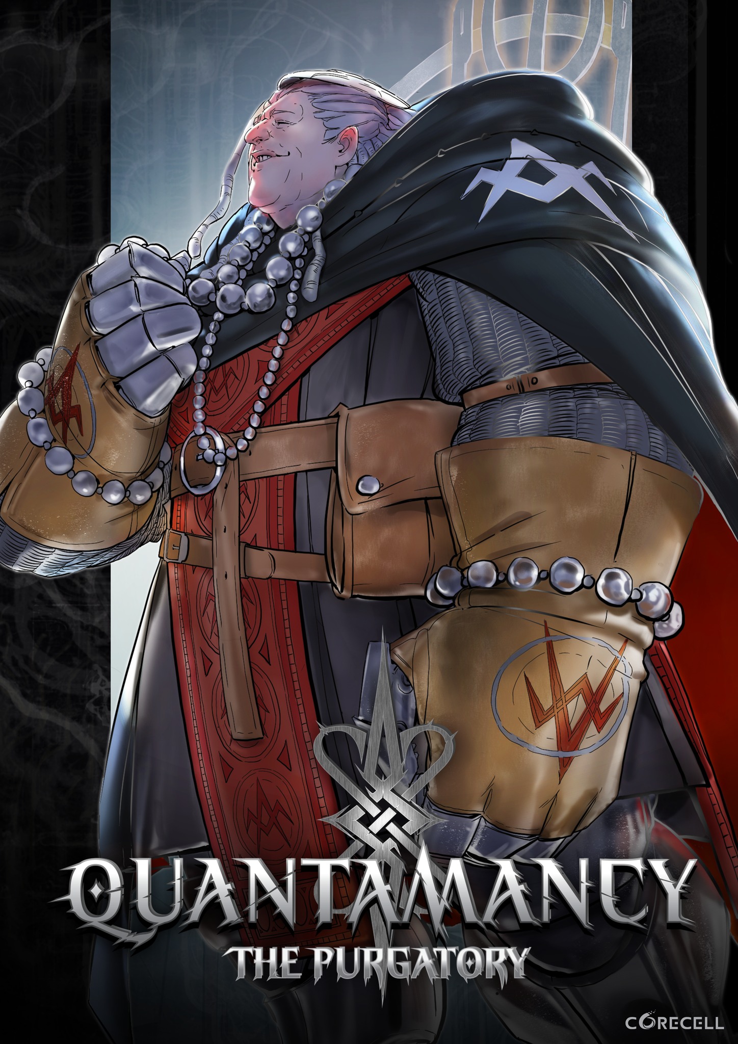 Roguelite action RPG Quantamancy: The Purgatory announced for PS5