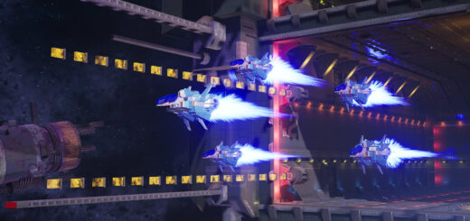 R-Type Tactics I • II Cosmos Xbox Series X|S Version Announced